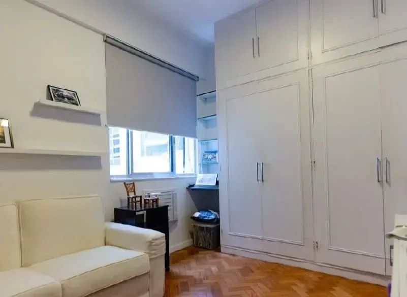 2 quartos e máquina de lavar: apartamento de 87 m² — photo 9