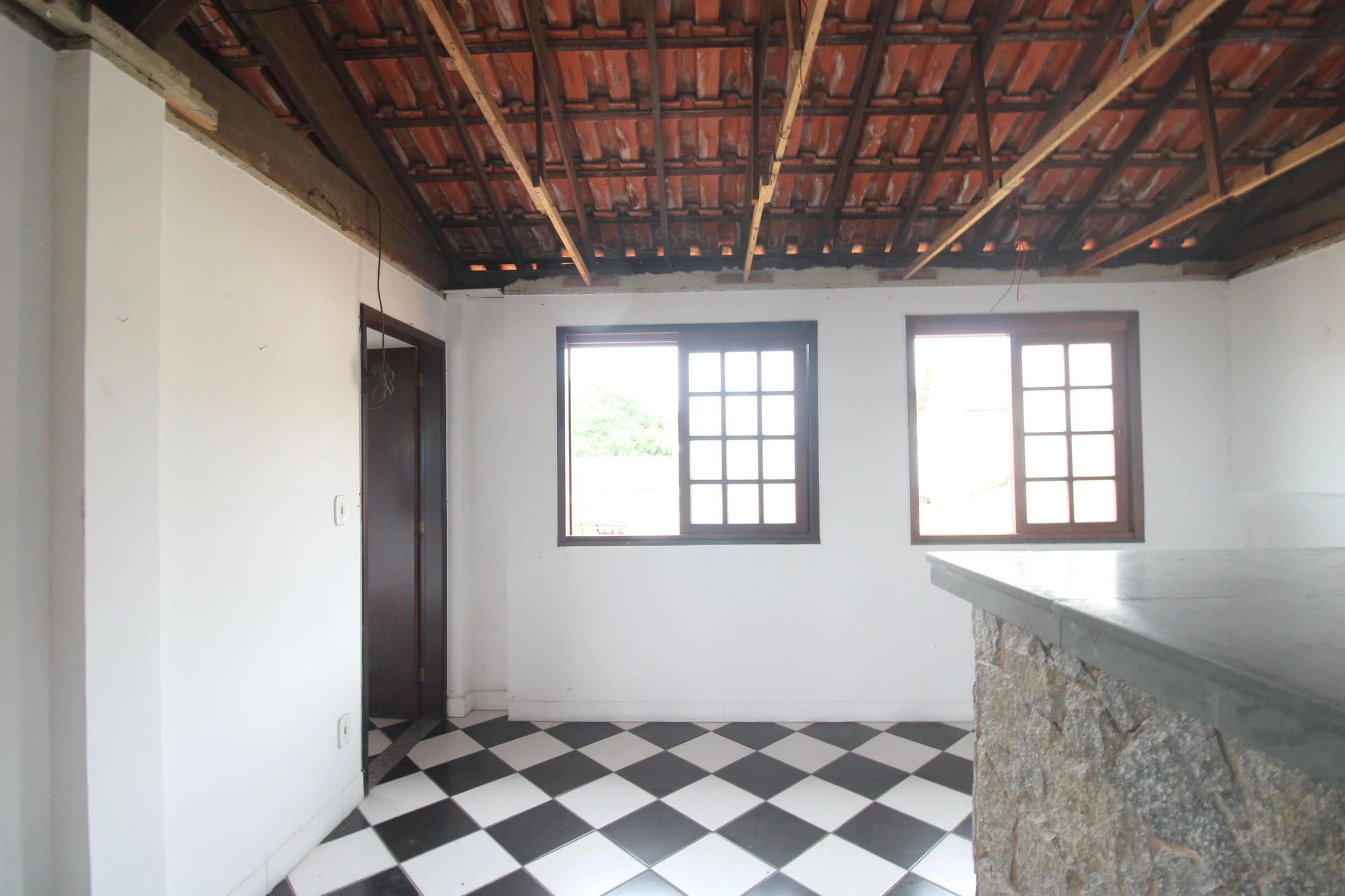 Casa em condomínio mobiliada com varanda e 2 quartos — photo 35