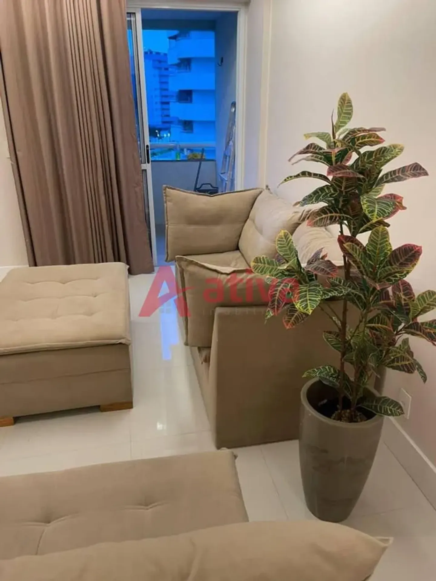 2-bedroom apartment with a washing machine in Rio de Janeiro — photo 4