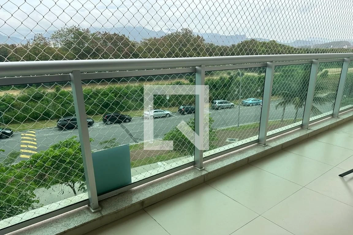 Apartamento mobiliado com 2 quartos e varanda — photo 40