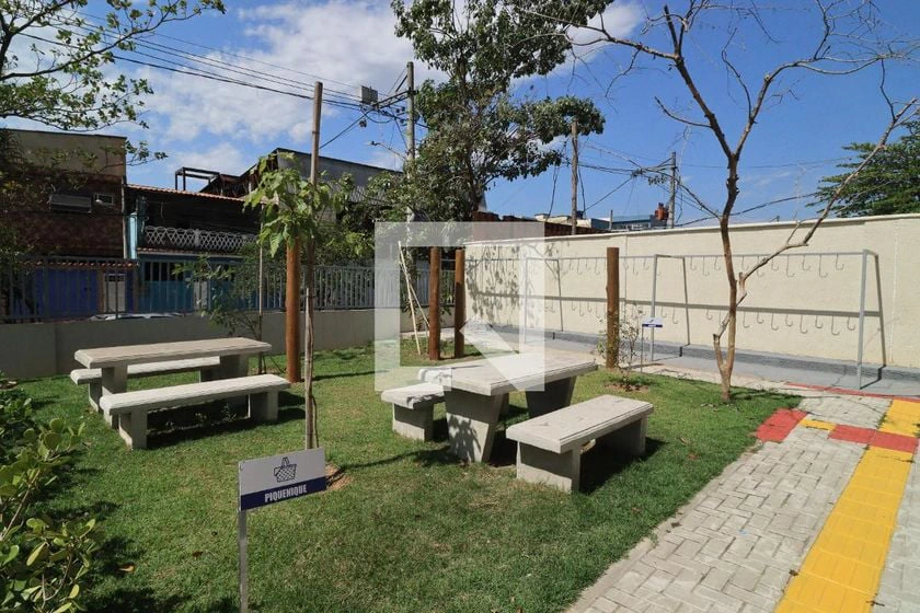 Apartamento de 1 quarto em condomínio com academia — photo 22