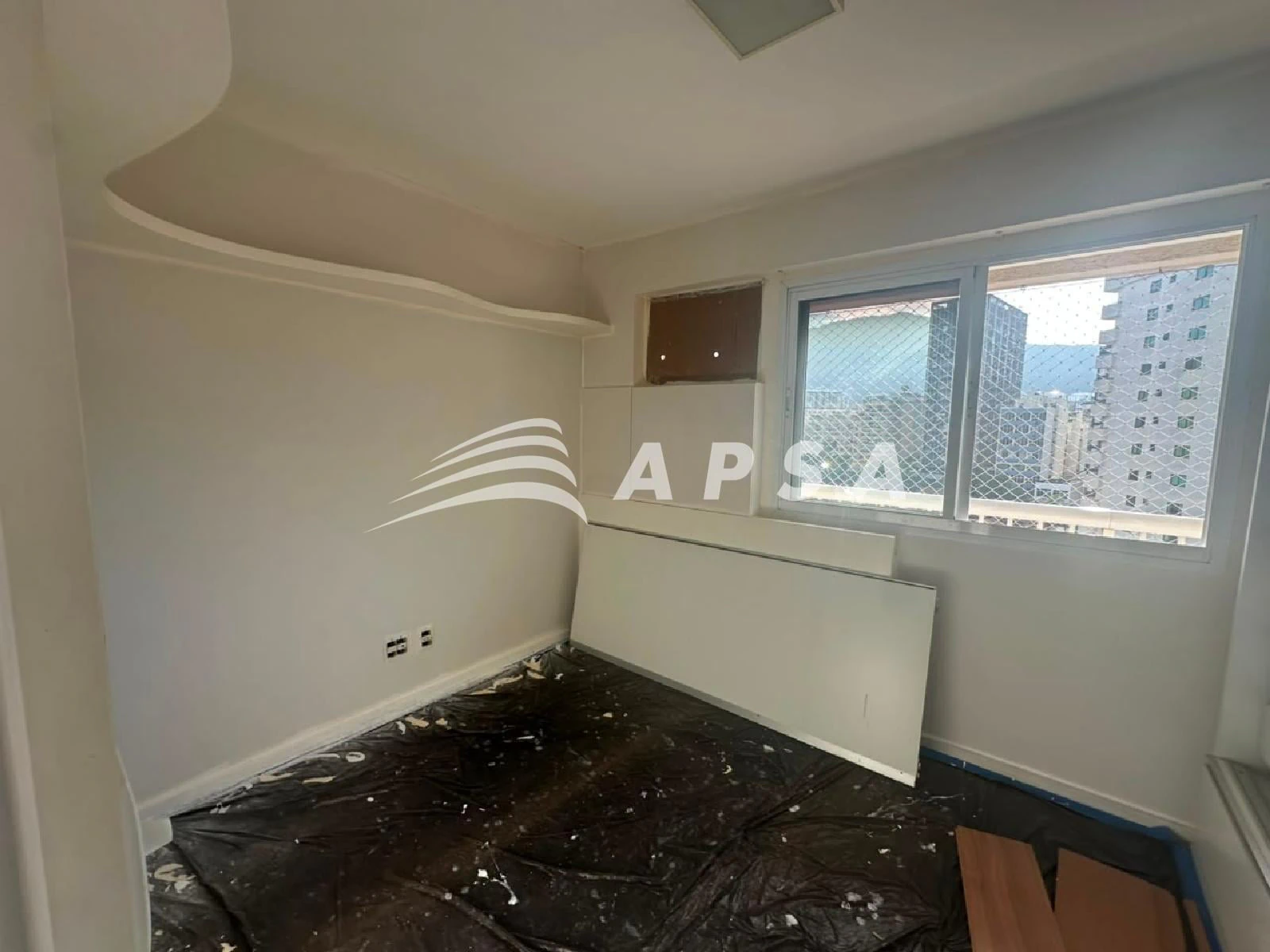 Unfurnished apartment with 3 bedrooms and 3 bathrooms — photo 14