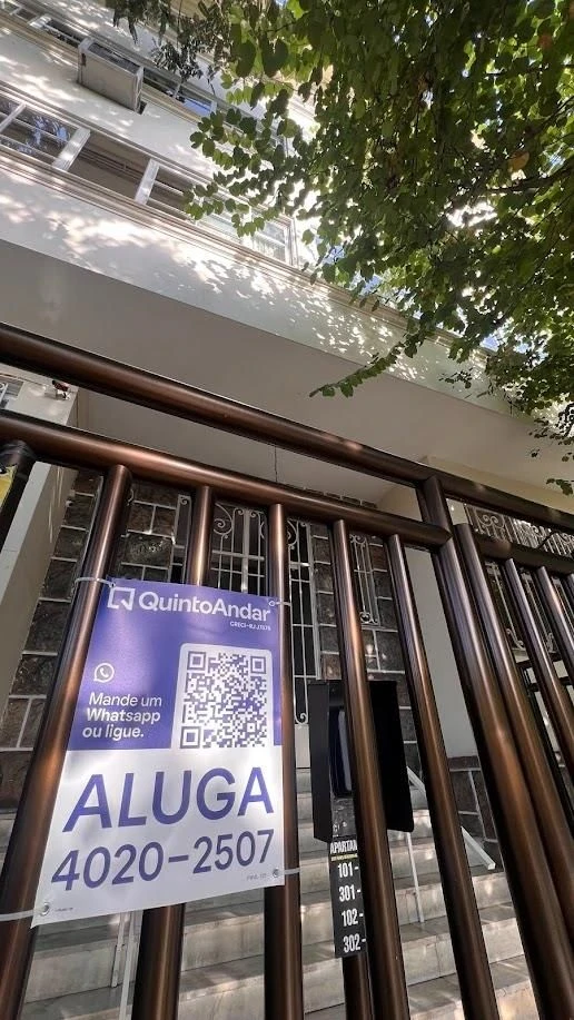 Apartamento de 3 quartos com espaço de home office, Tijuca — photo 22