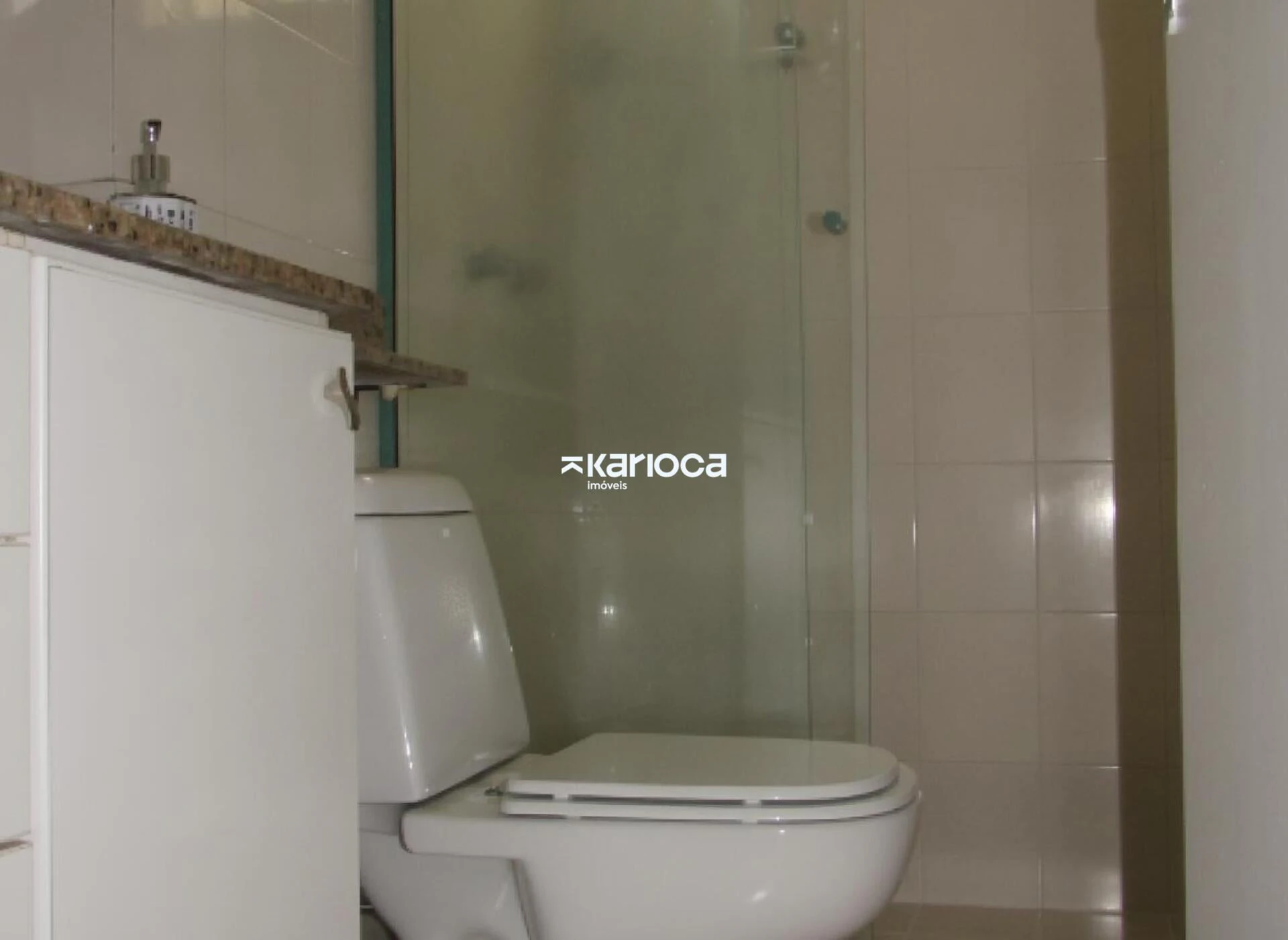 Furnished apartment, 90 m², with a dryer — photo 26