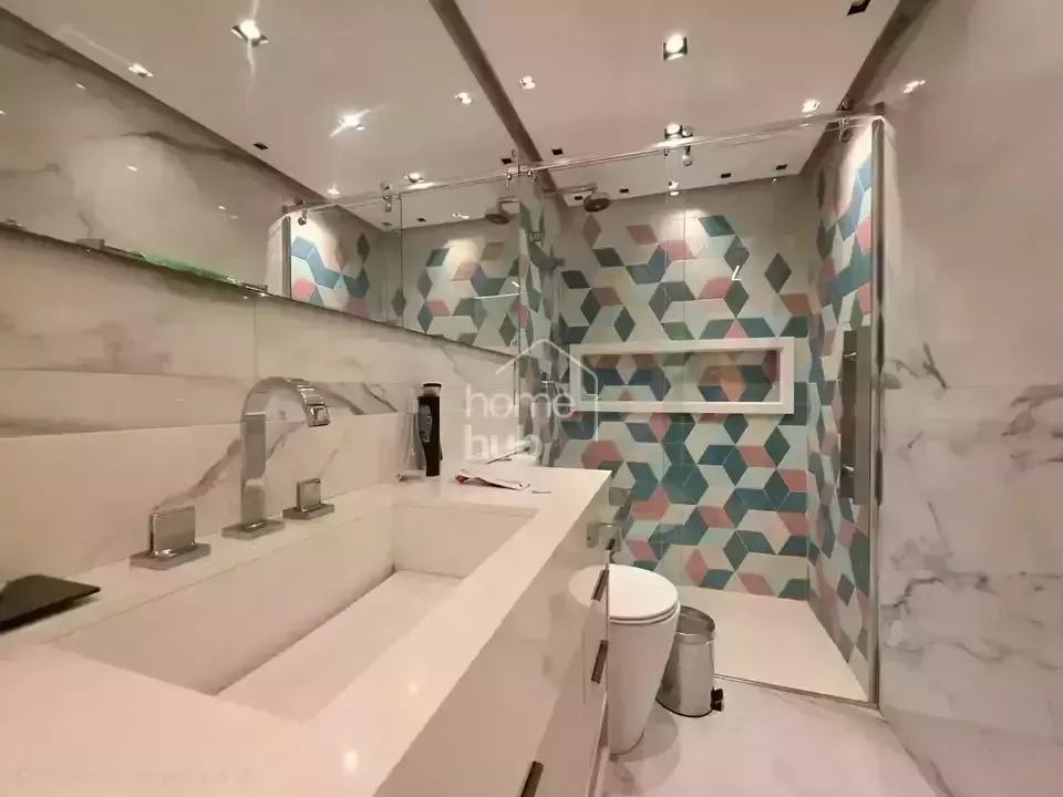 Furnished house, 138 m², with a washing machine — photo 10