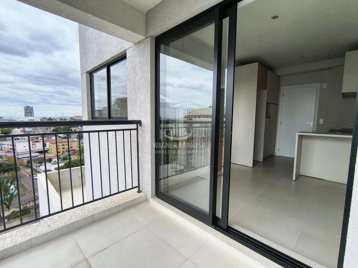 31 m² apartment with a home office and a washing machine — photo 45