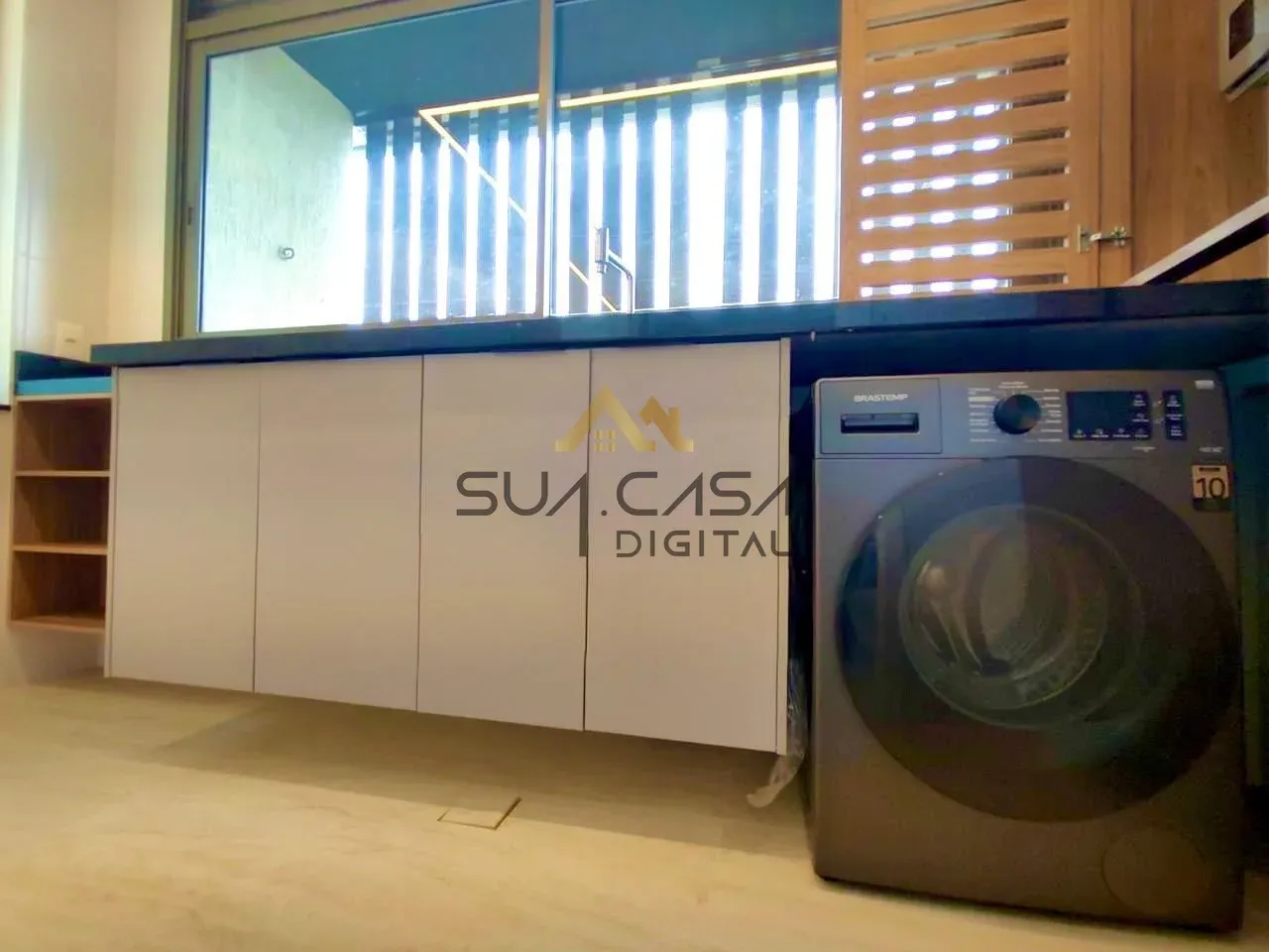 3 quartos e vista para as montanhas: apartamento de 125 m² — photo 15