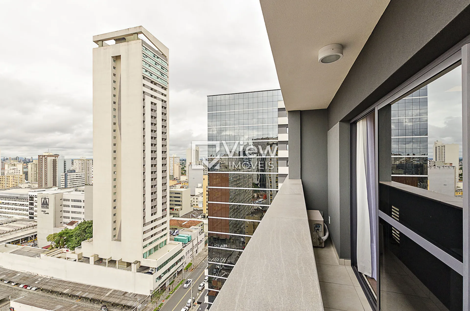 Студия 36 м² с кухней открытого плана — photo 25