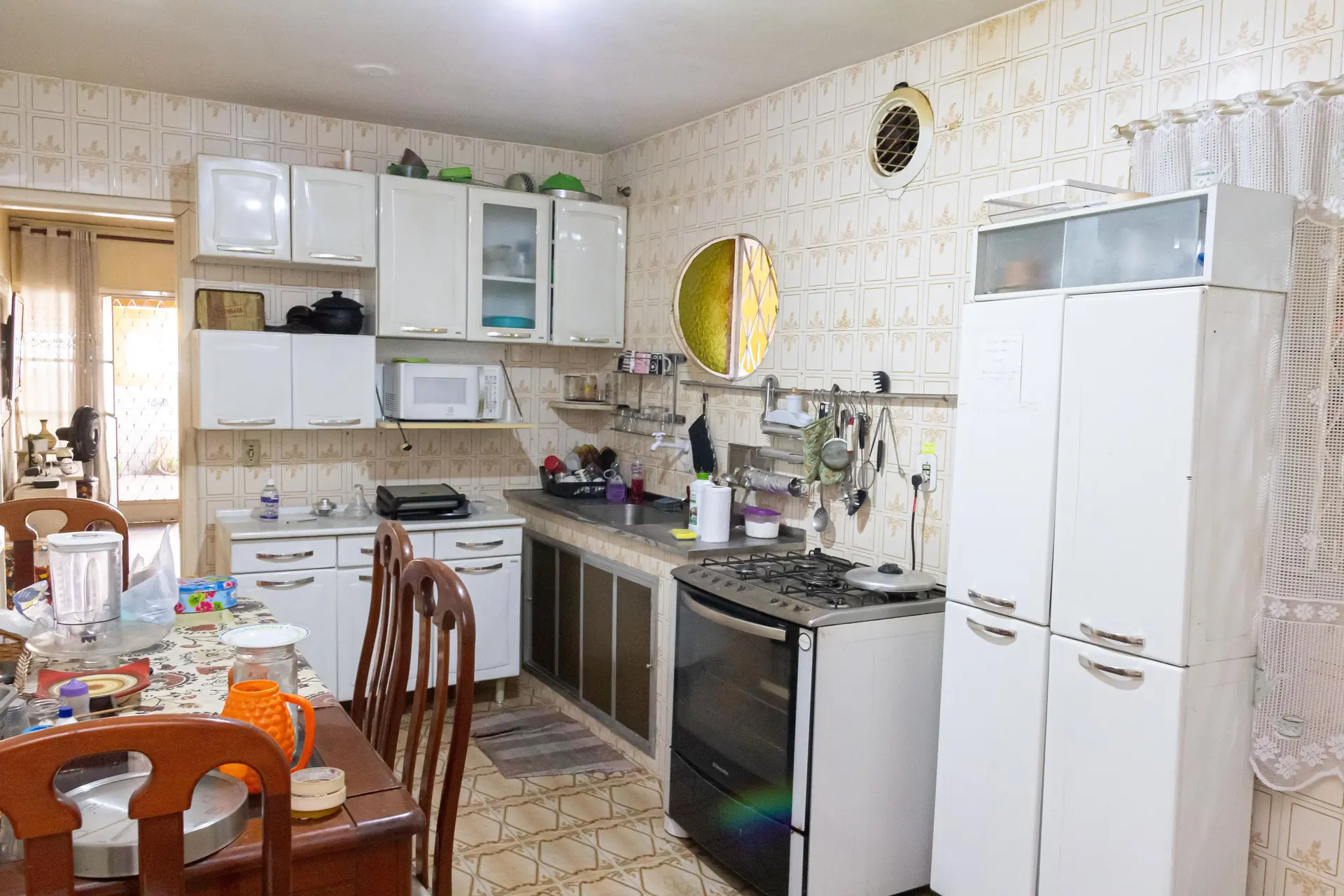 Casa com 3 dormitórios e 2 vagas, com área de serviço — photo 28