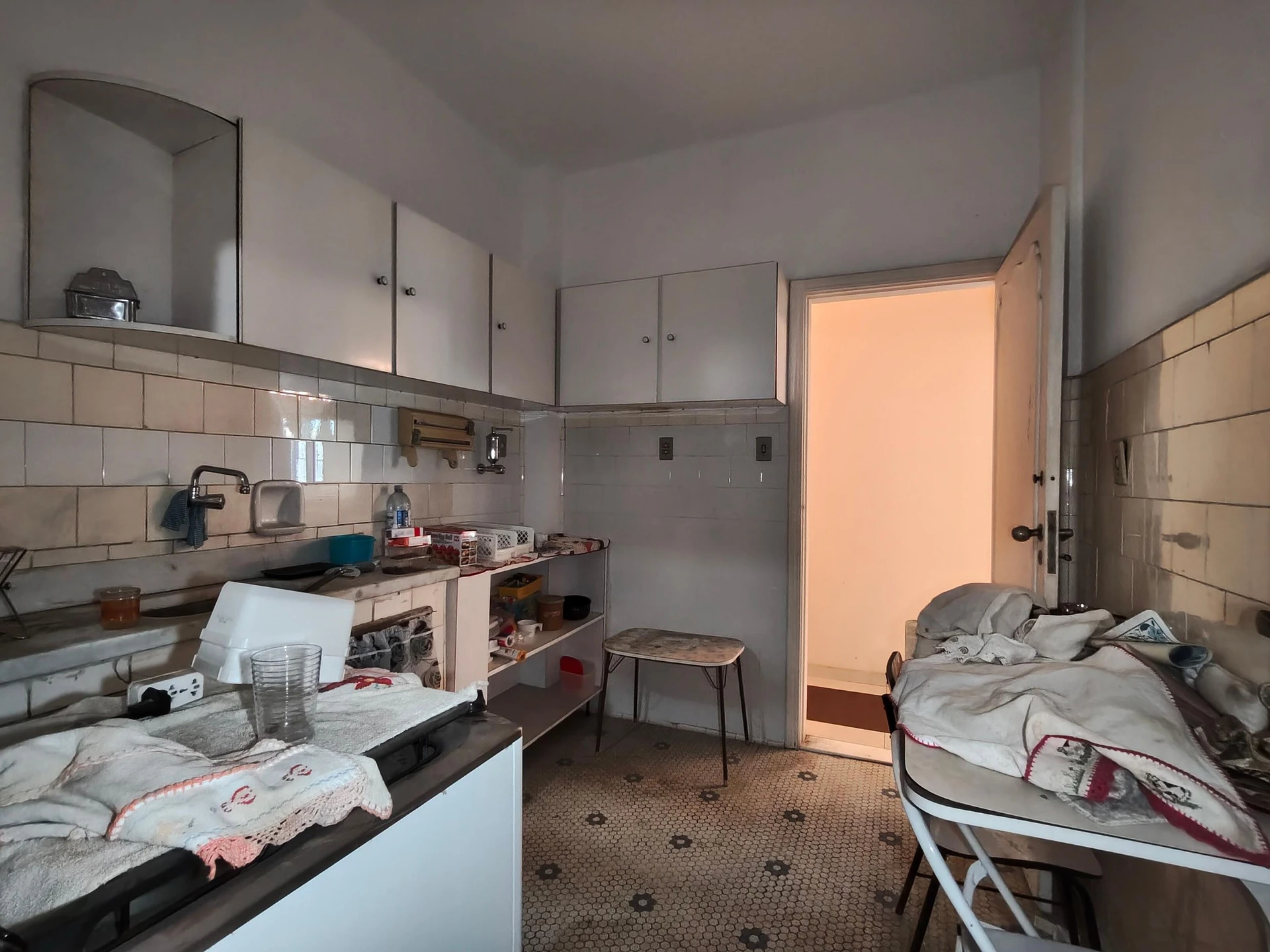 Apartamento mobiliado com 3 quartos e cozinha a gás — photo 22