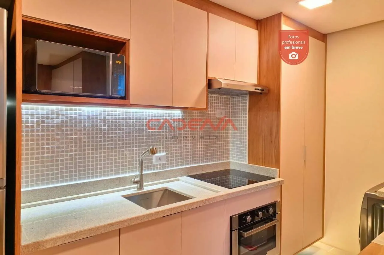 Мебльована студія 47 м² з 1 спальнею та 1 ванною — photo 9