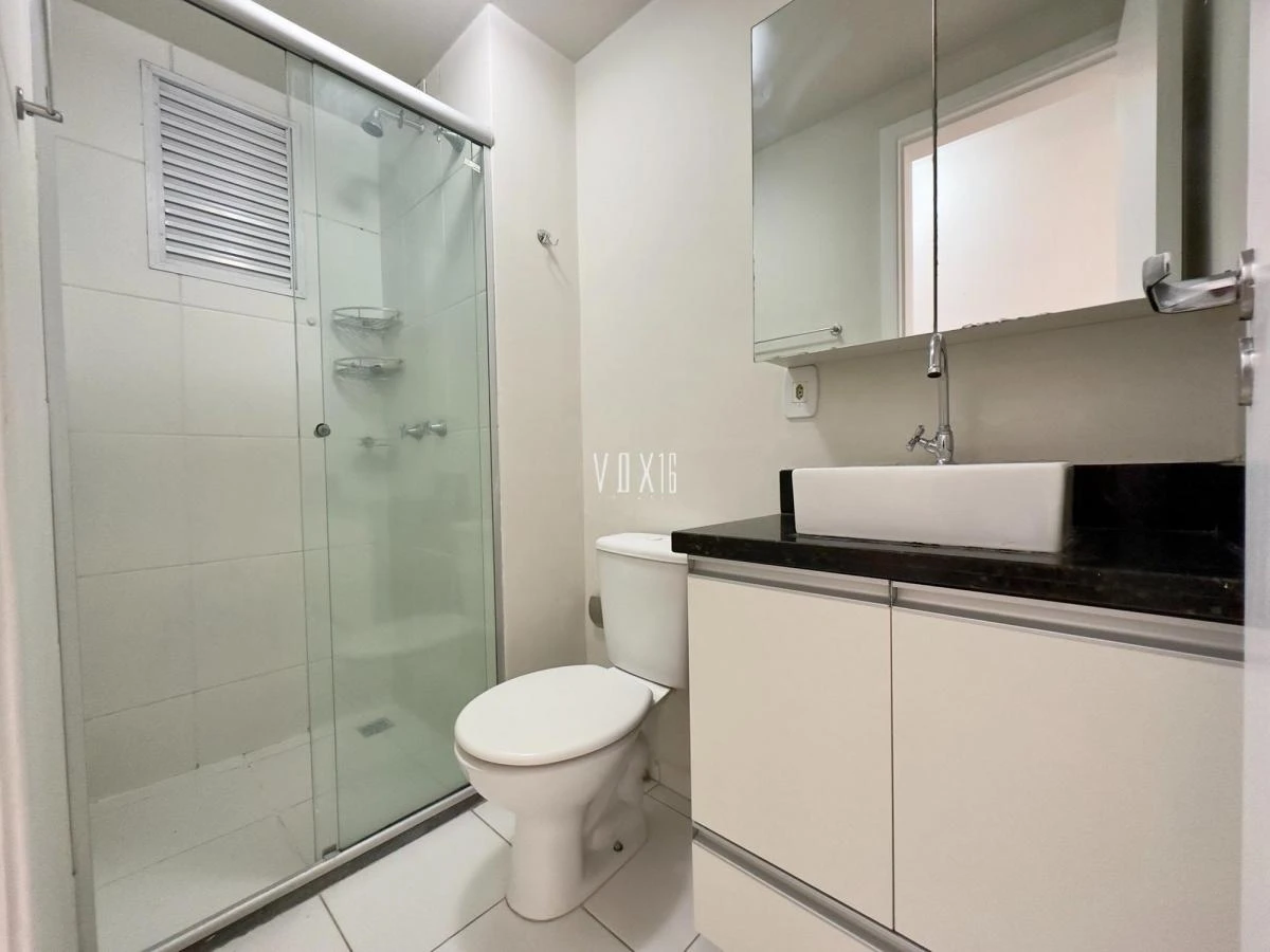 Пральна машина та 2 спальні: квартира 44 м² — photo 4