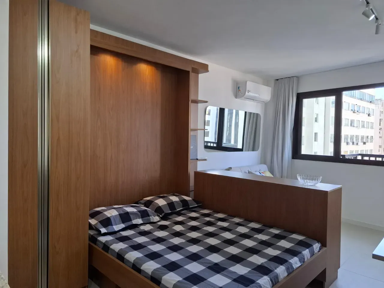 Apartamento mobiliado, 30 m², com vista para a água — photo 7