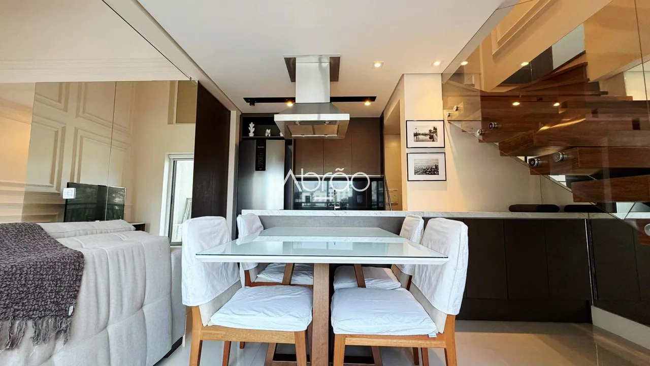 Apartamento mobiliado de 73 m² com 1 suíte e sacada — photo 4
