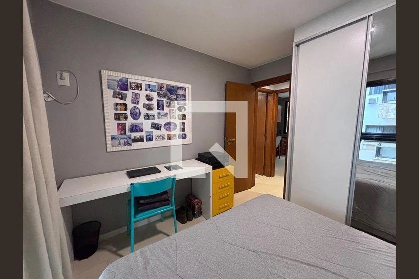Furnished apartment, 100 m², with a washing machine — photo 46