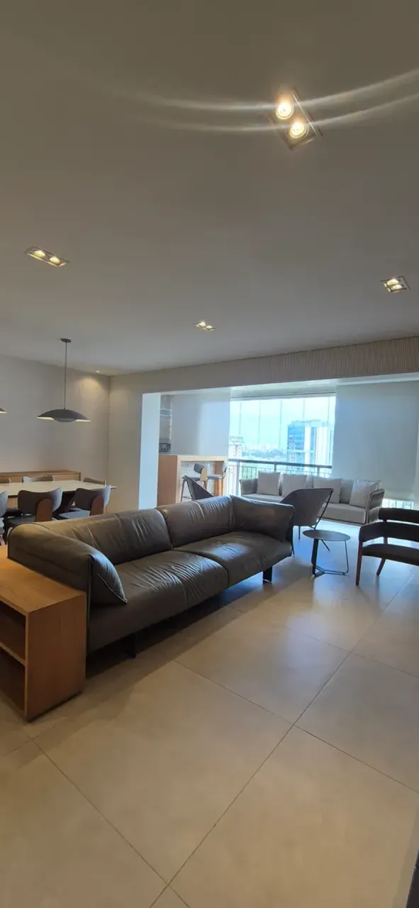 Duplex penthouse with 3 suites and 360 m², enclosed kitchen — photo 14