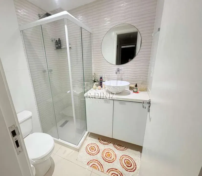 Квартира з 2 спальнями та відкритою газовою кухнею — photo 45