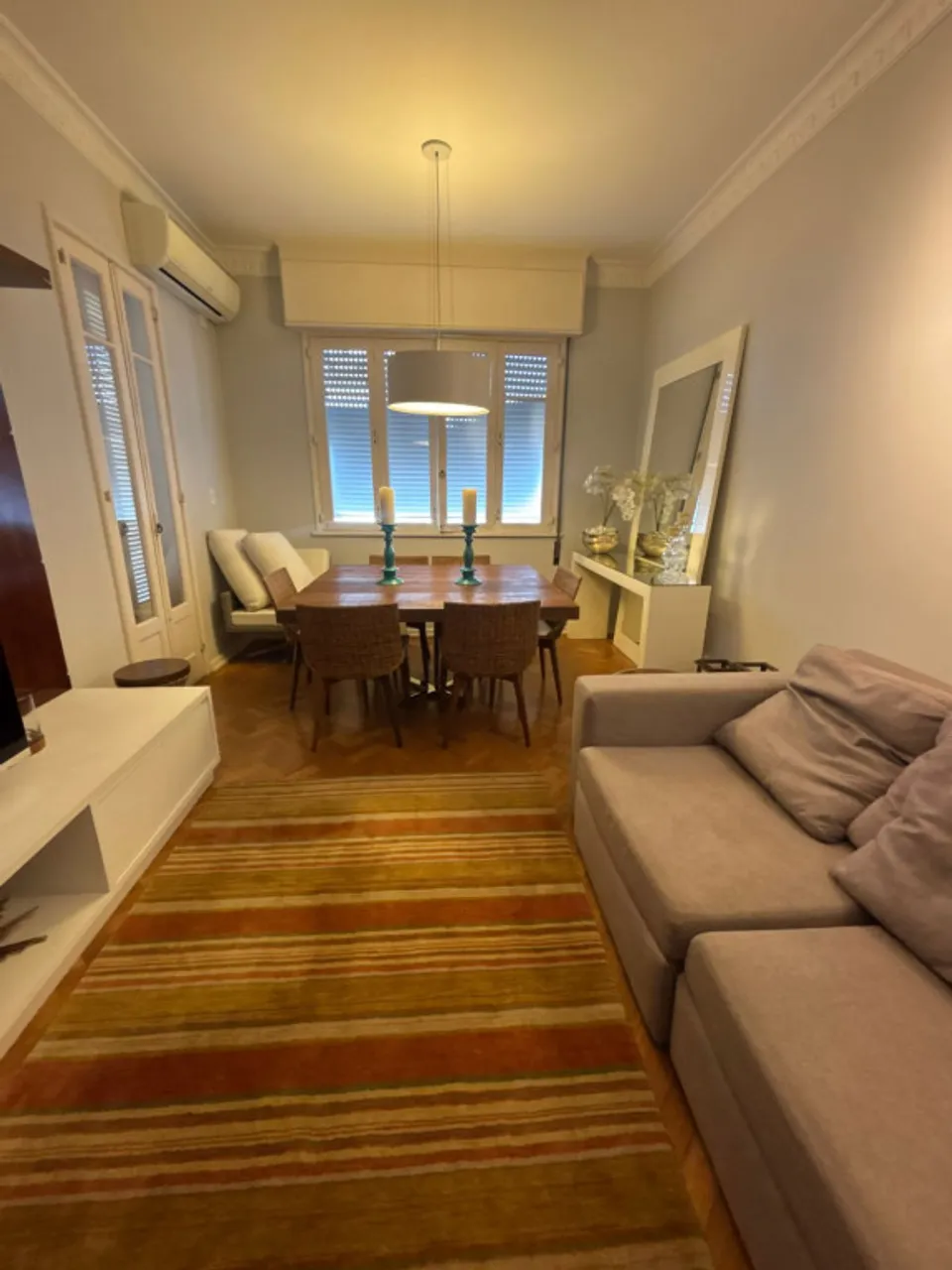 Apartamento mobiliado com 3 quartos e cozinha a gás — photo 6