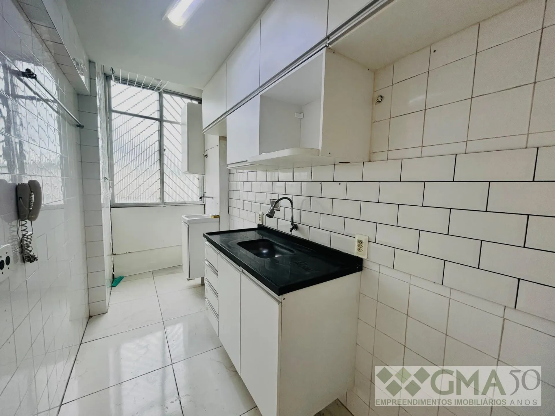 2-bedroom apartment with a washing machine — photo 10