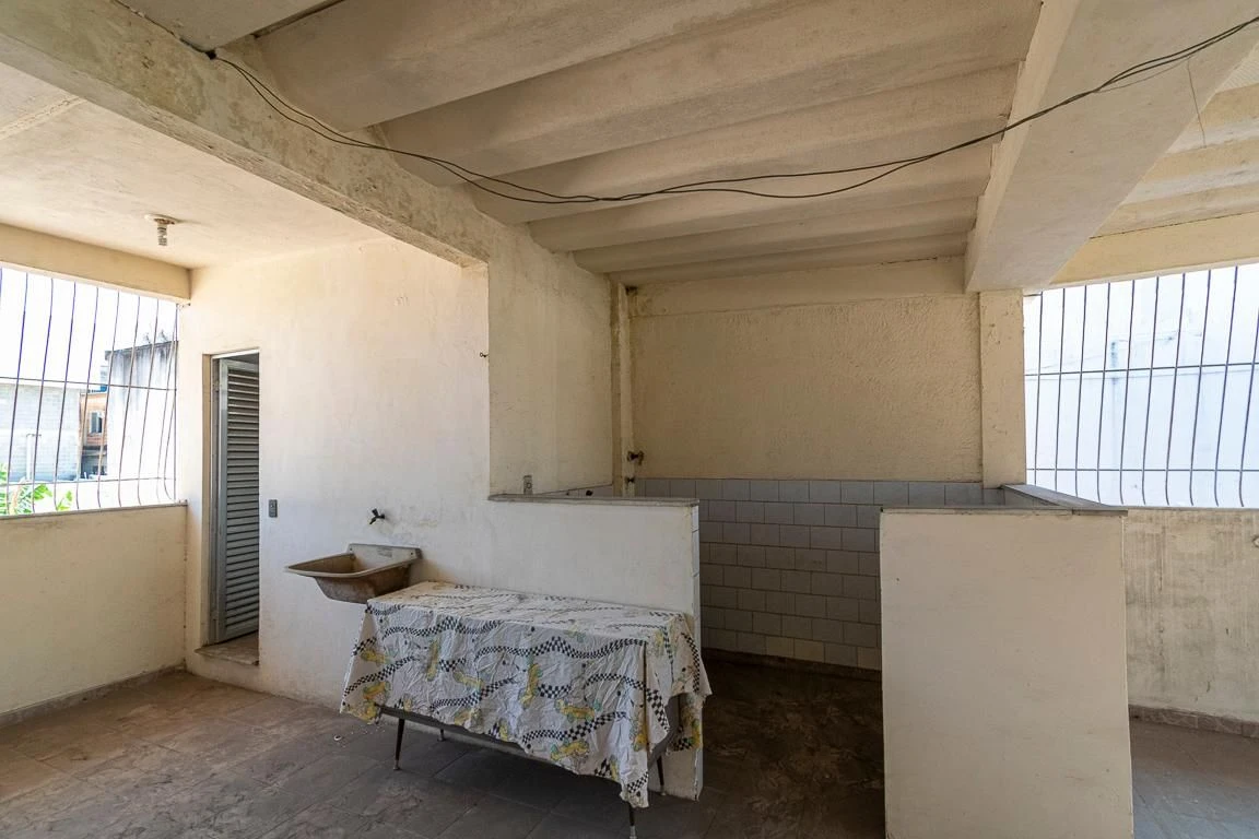 Casa mobiliada com 3 quartos e 3 banheiros, aceita pets — photo 37