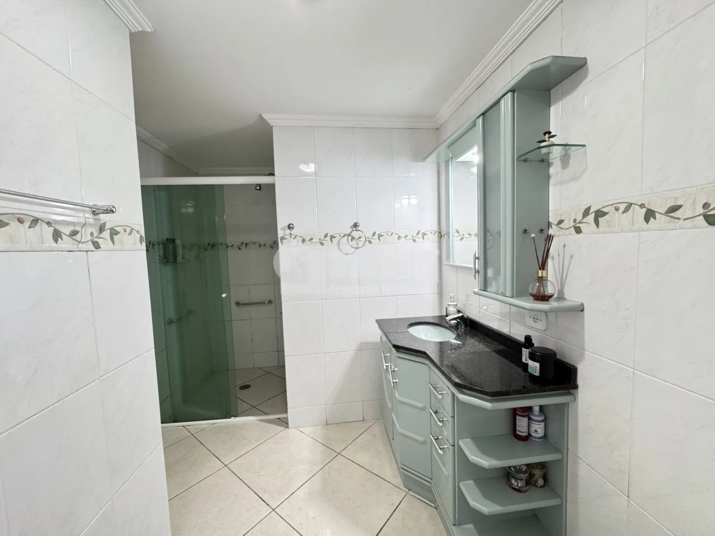 Home office in a 3-bedroom apartment, 124 m² — photo 20