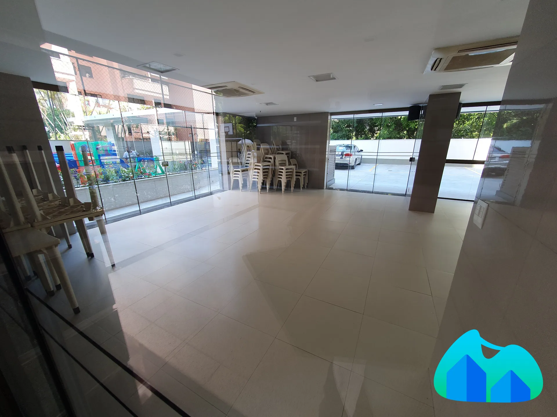 3 quartos e vista para a água: apartamento de 90 m² — photo 5