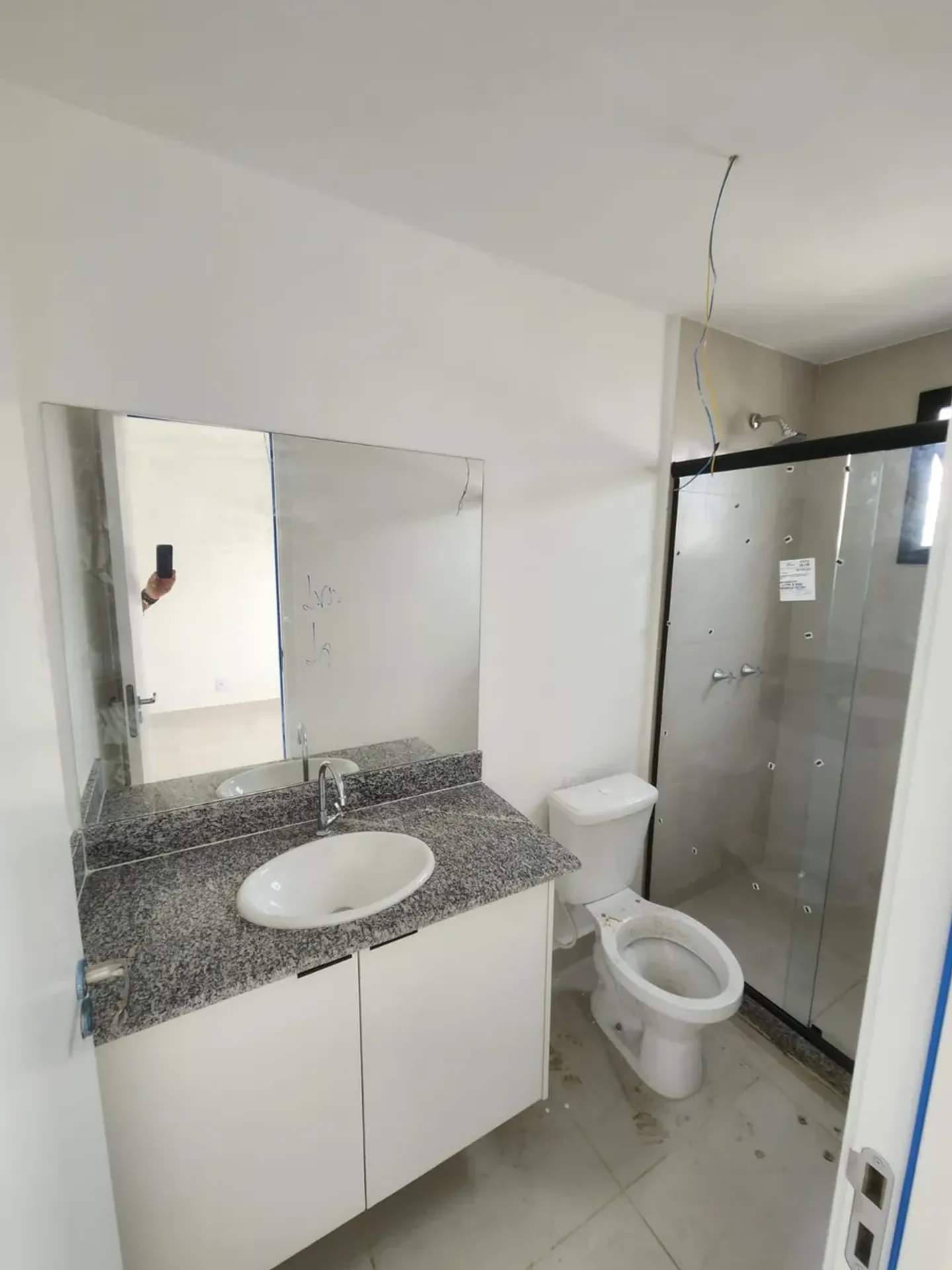 Washing machine in a 2-bedroom apartment, 65 m² — photo 3