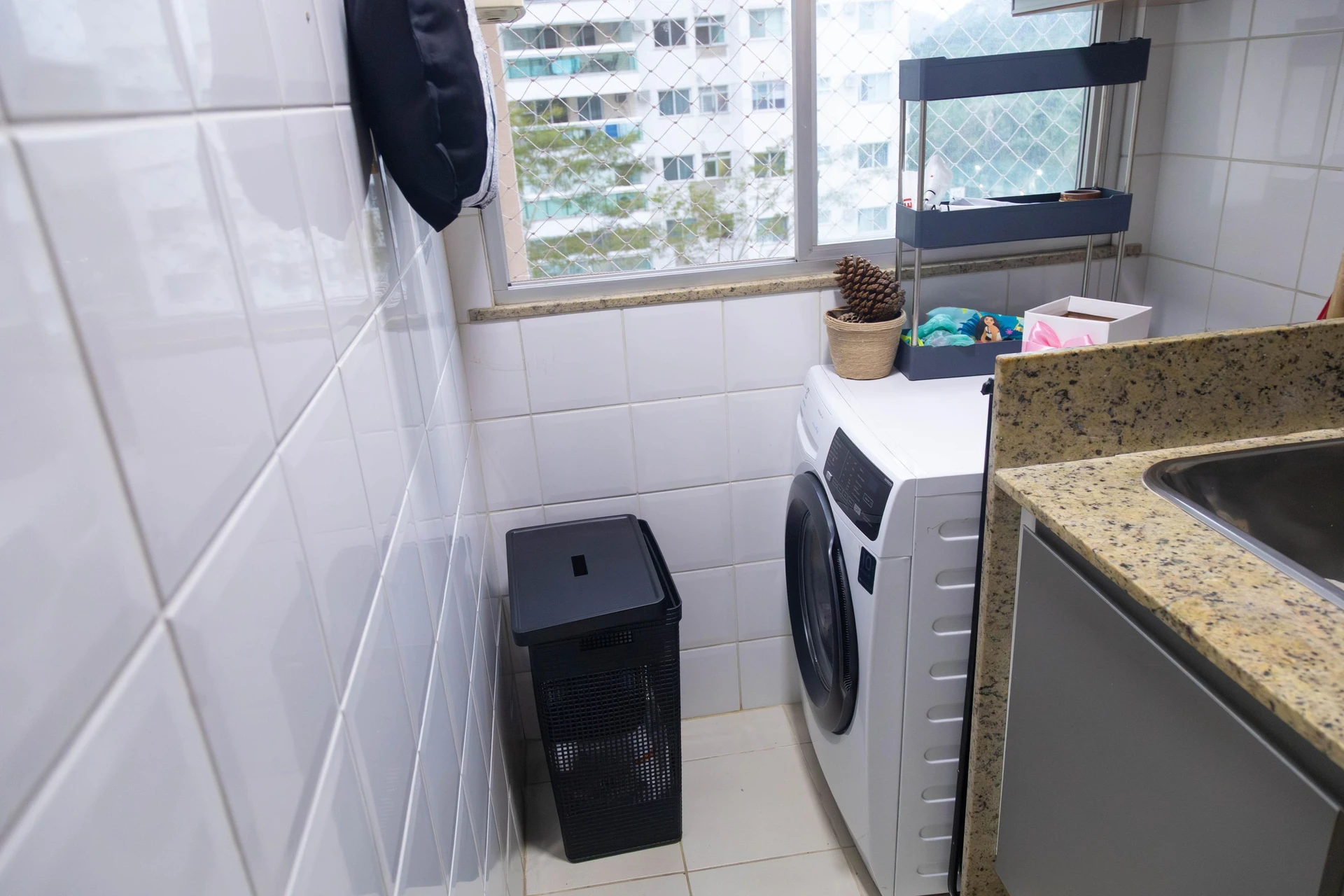 Apartamento mobiliado, 80 m², com jacuzzi — photo 15