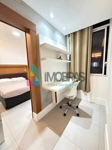 Furnished 1-bedroom apartment with 2 bathrooms — photo 7