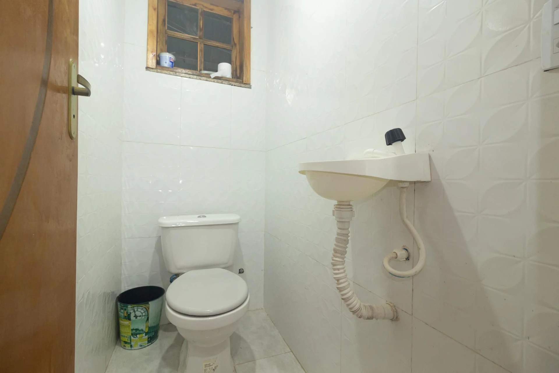 House, 70 m², with a washing machine — photo 26