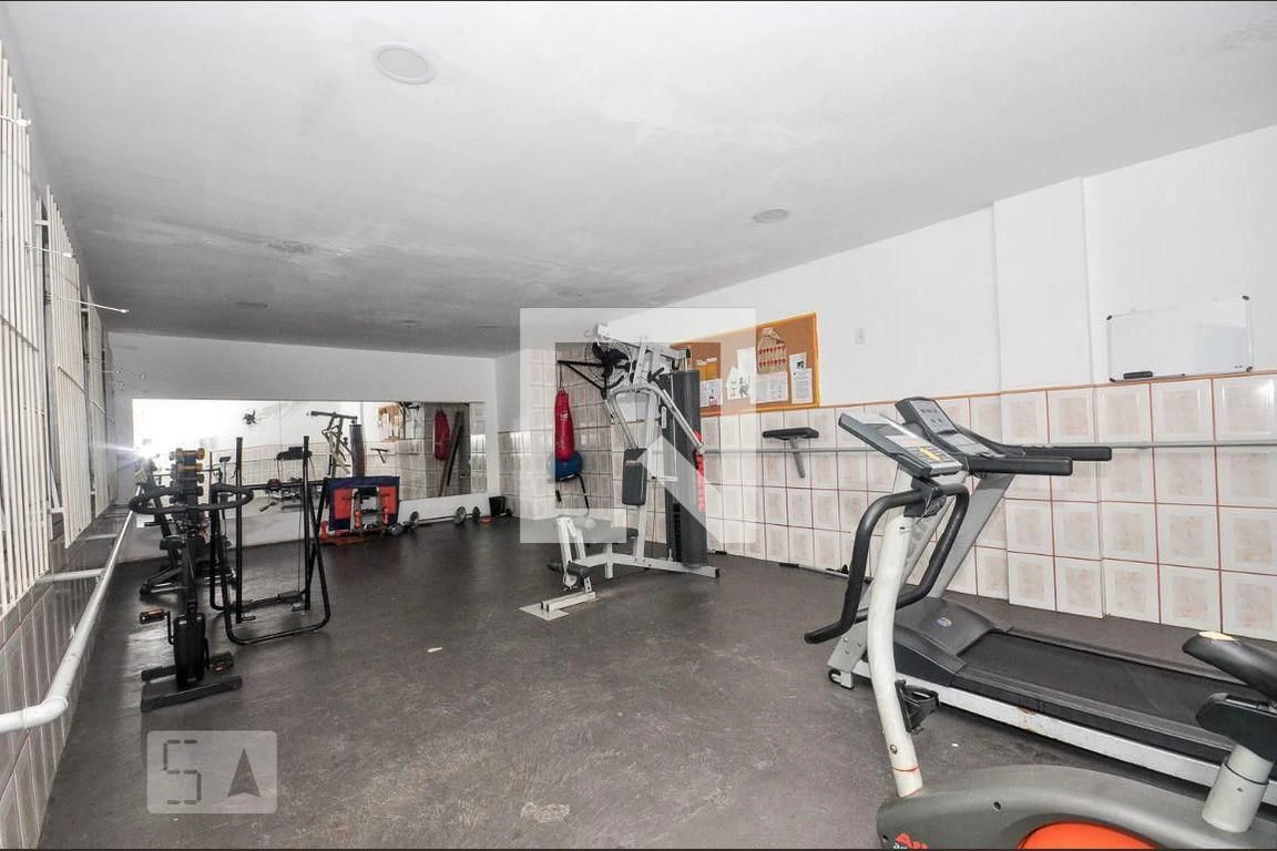 Apartamento de 2 quartos em condomínio com sauna — photo 29