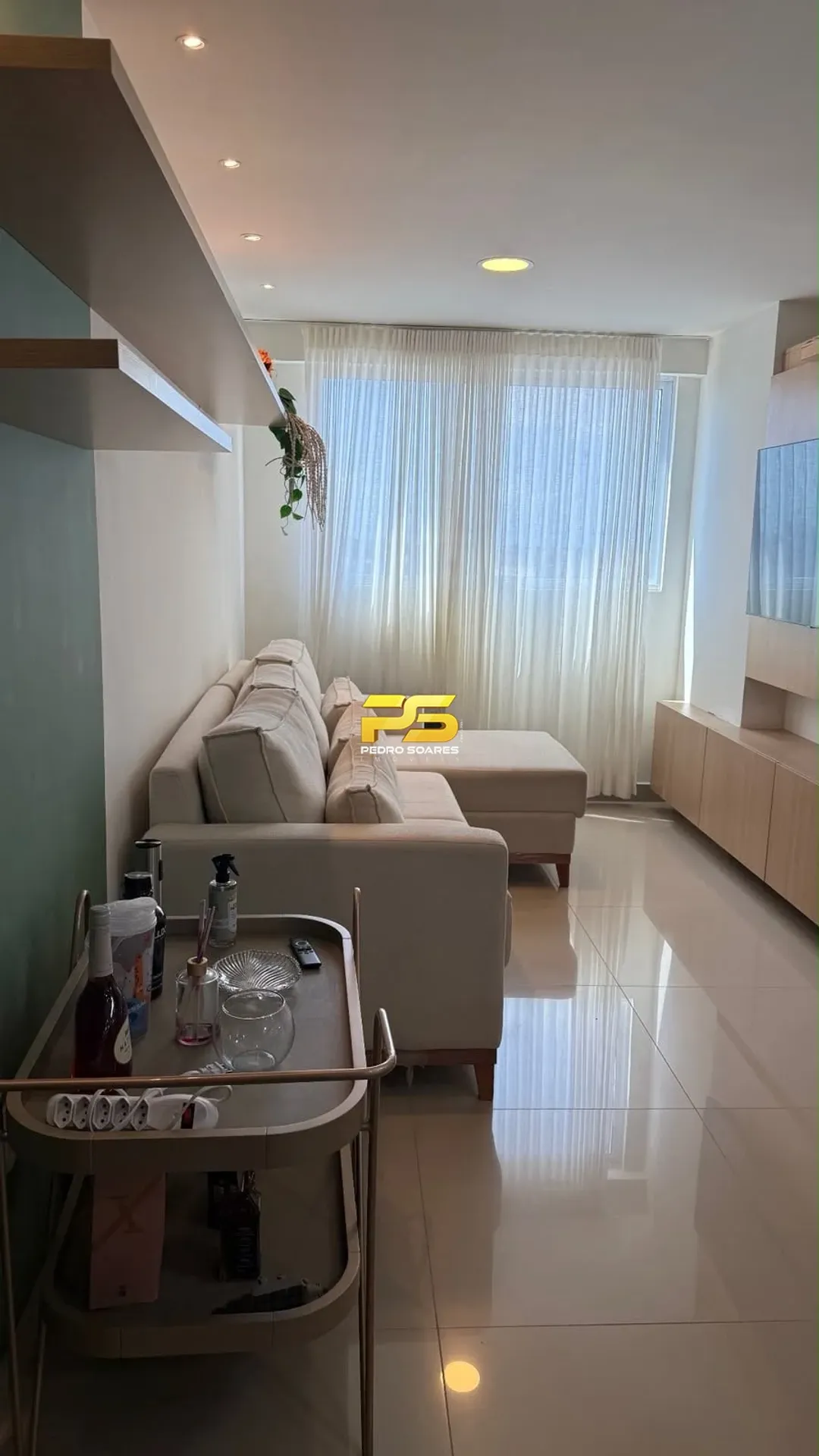 Квартира 57 м² со стиральной машиной и рабочим местом — photo 4