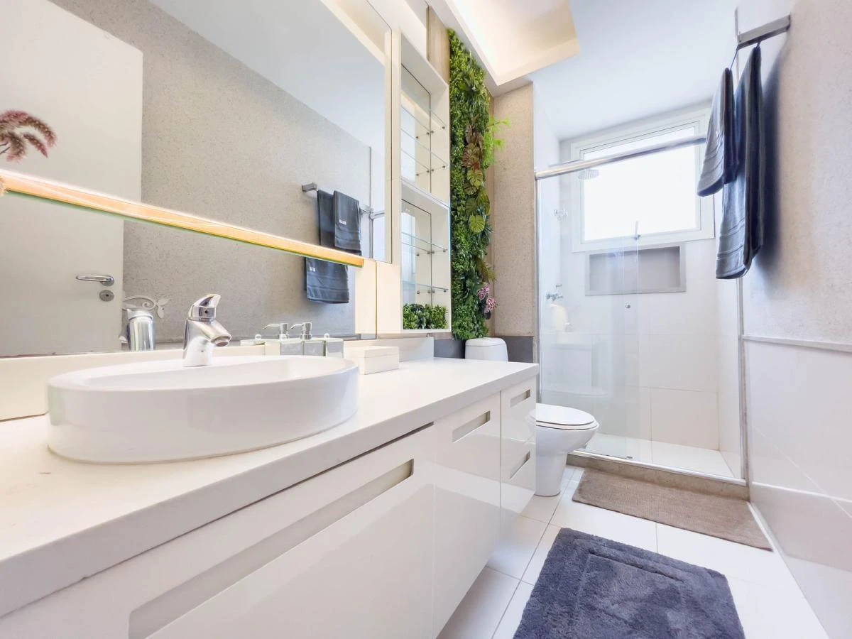 Apartamento mobiliado 420 m² com 4 suítes e varanda envidraçada — photo 28