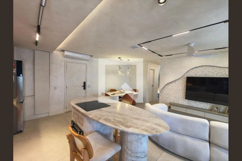 Apartamento mobiliado com 213 m² e 3 suítes — photo 5