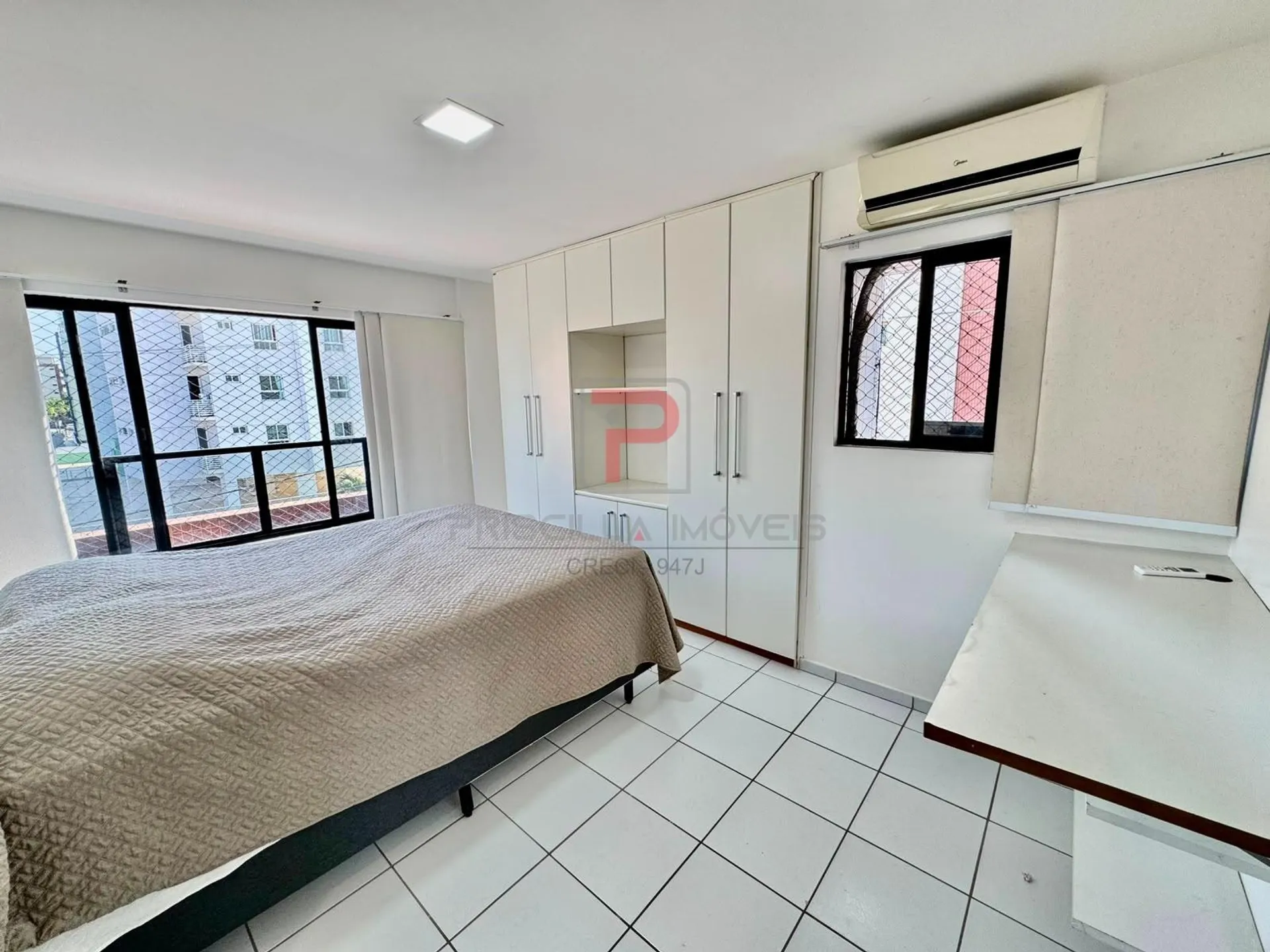 Apartamento mobiliado de 113 m² com 3 quartos e cozinha americana — photo 6