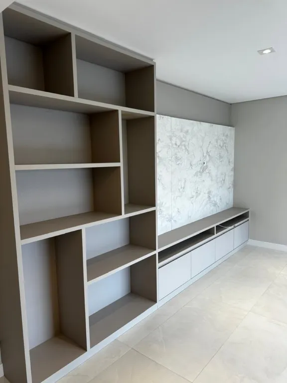 Apartamento de 2 quartos com suíte e churrasqueira na varanda — photo 43