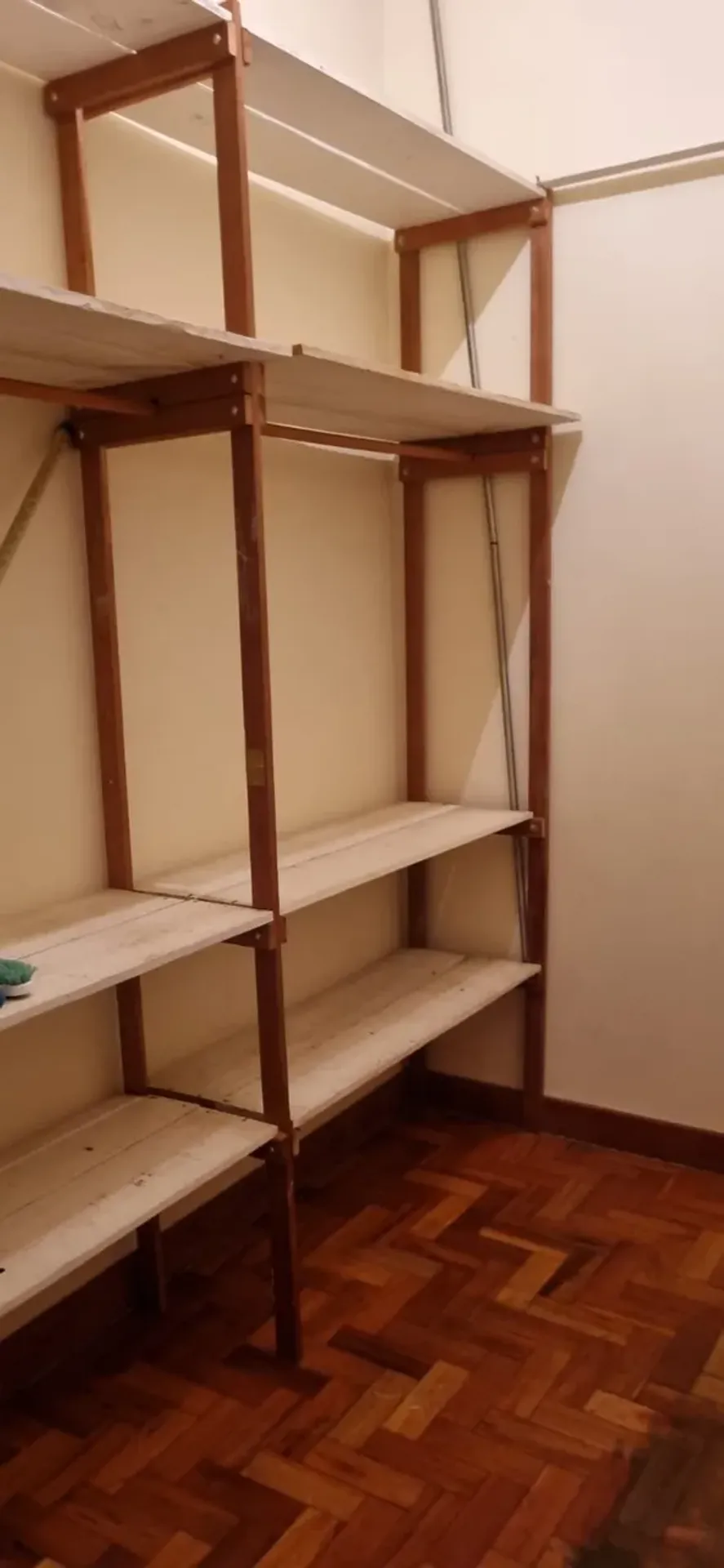 1 quarto e closet: apartamento de 40 m² — photo 13