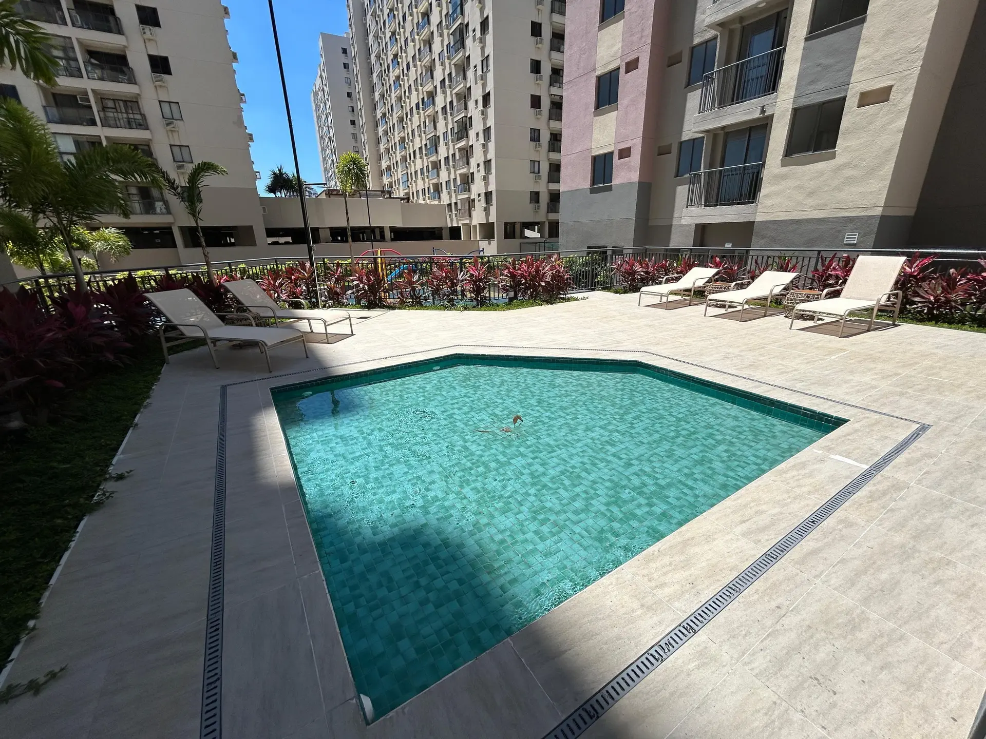 Apartamento mobiliado de 2 quartos com máquina de lavar — photo 66