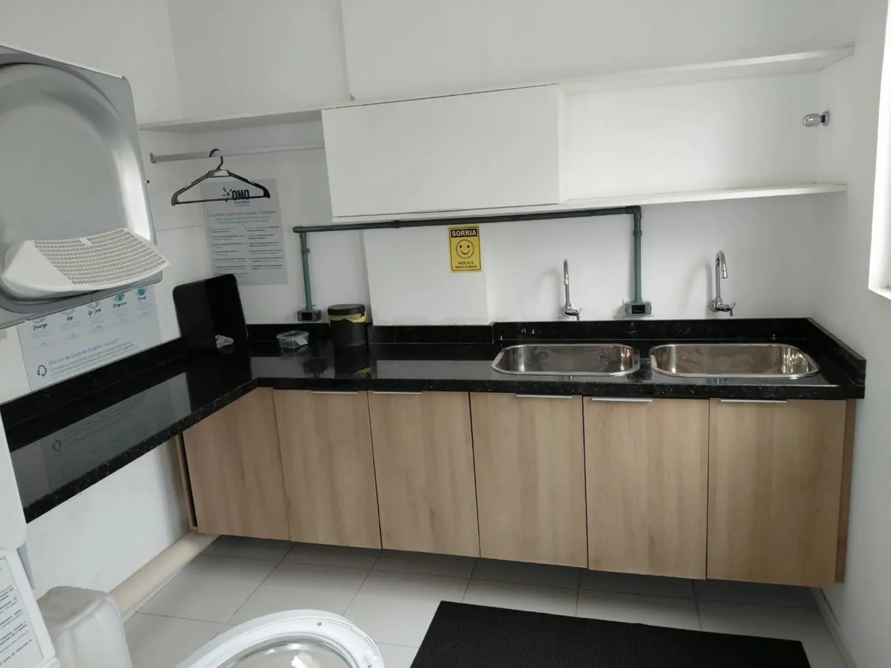 43 m² studio with 1 bedroom and an open kitchen — photo 10