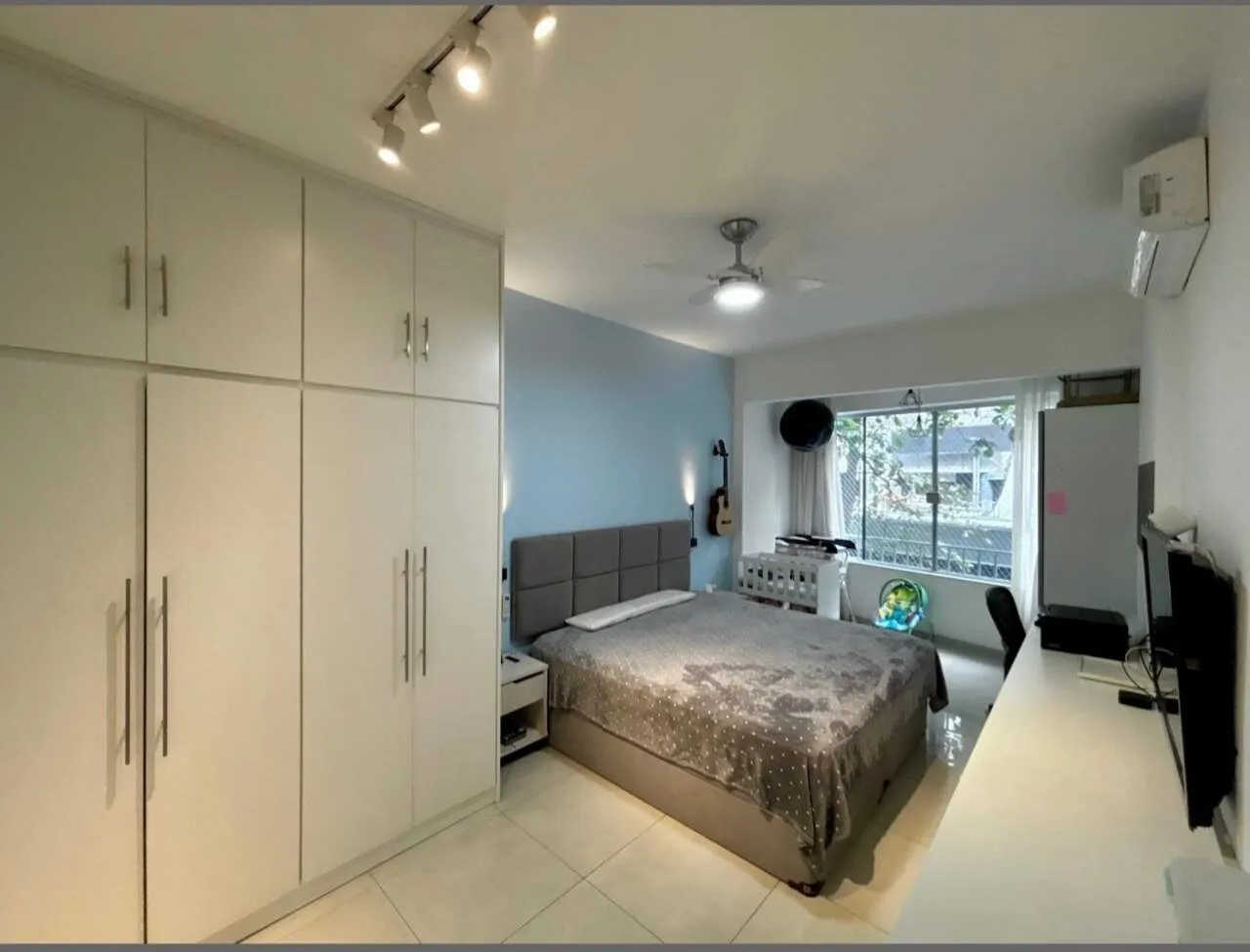 Apartamento mobiliado com 3 quartos e cozinha a gás — photo 3
