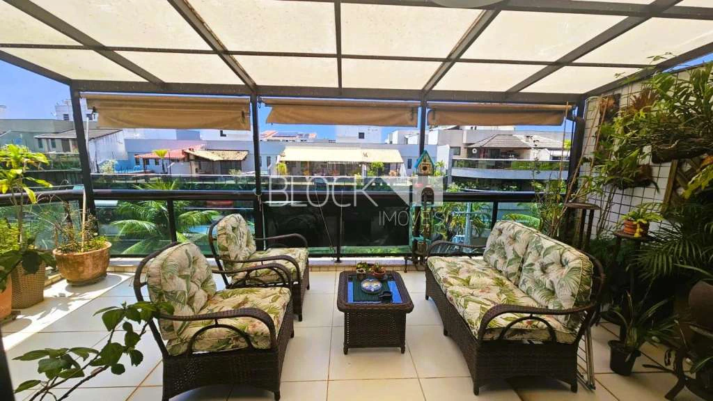 Apartamento mobiliado de 201 m² com 5 quartos e 3 suítes — photo 10