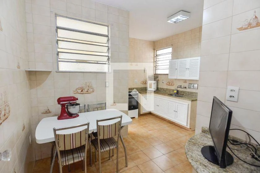 110 m² apartment with a washing machine and a home office — photo 47