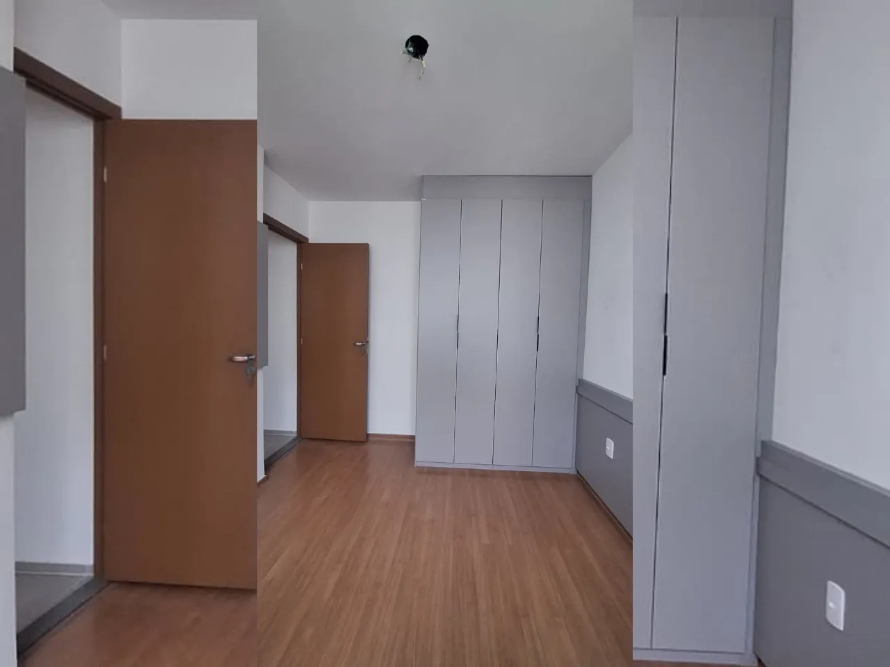 Home office in a 2-bedroom apartment, 48 m² — photo 13