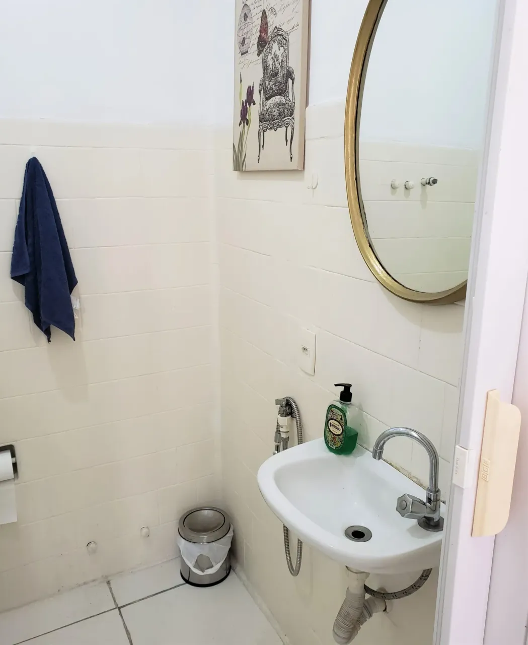 Apartamento mobiliado de 26 m² e 1 quarto, Centro — photo 11
