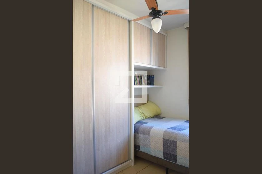 Apartamento mobiliado com 2 quartos e cozinha aberta — photo 10
