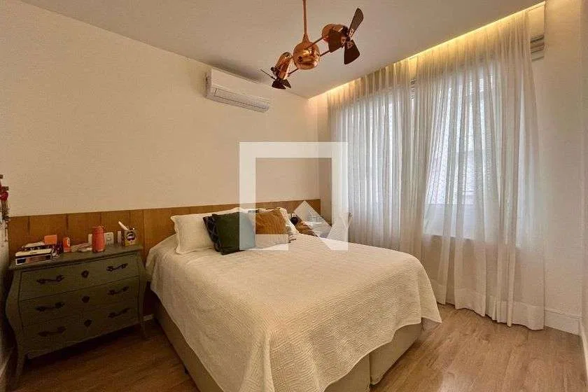 Furnished 3-bedroom apartment with open kitchen — photo 21