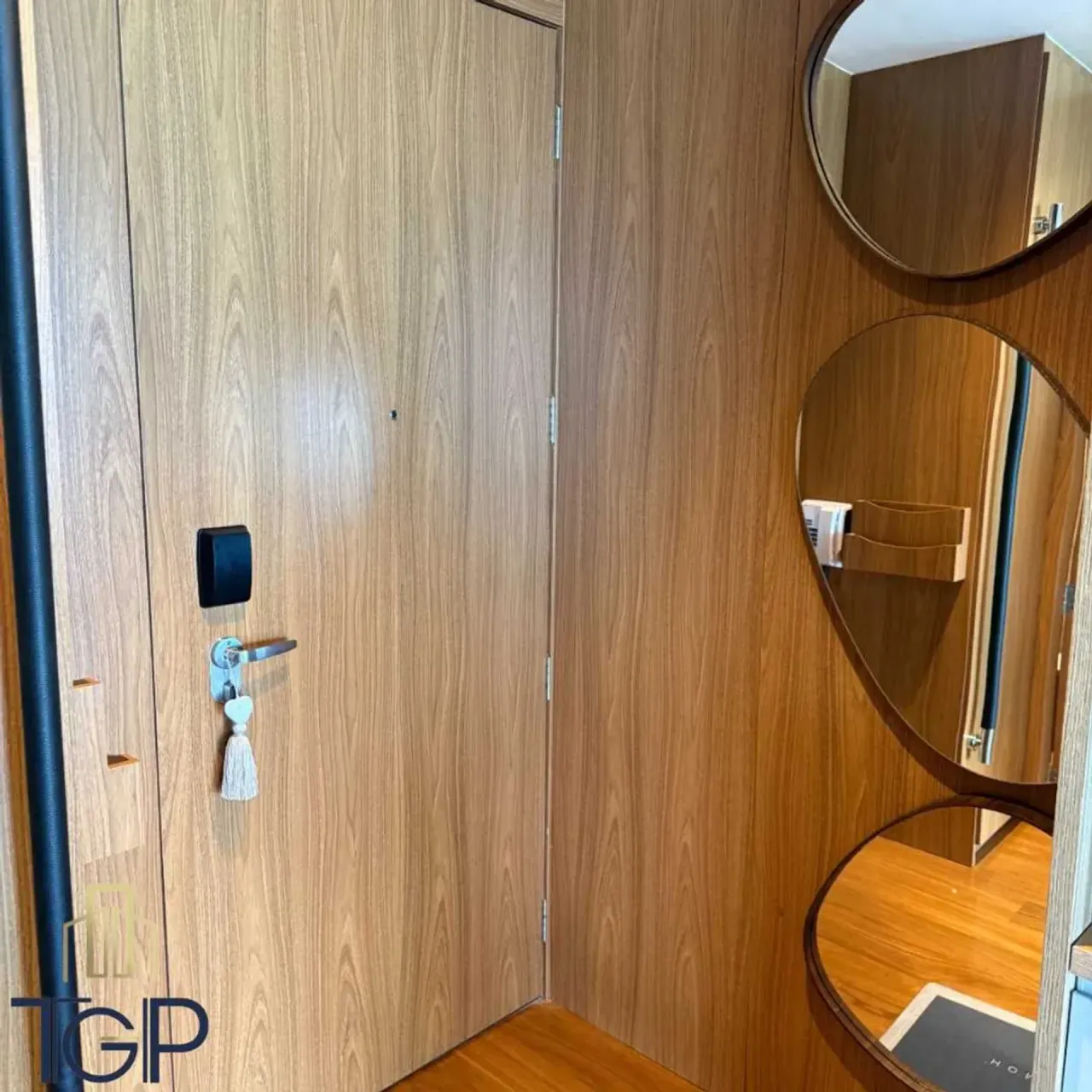 Apartamento mobiliado de 121 m² com 1 quarto e varanda — photo 13