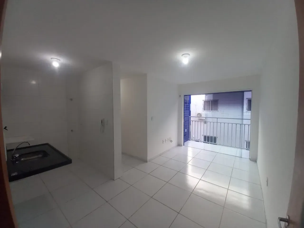 Apartamento de 60 m² en el 3.er piso con 2 baños