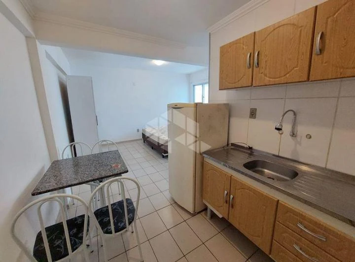 Меблированная квартира 23 м² с 1 спальней и 1 ванной — photo 3