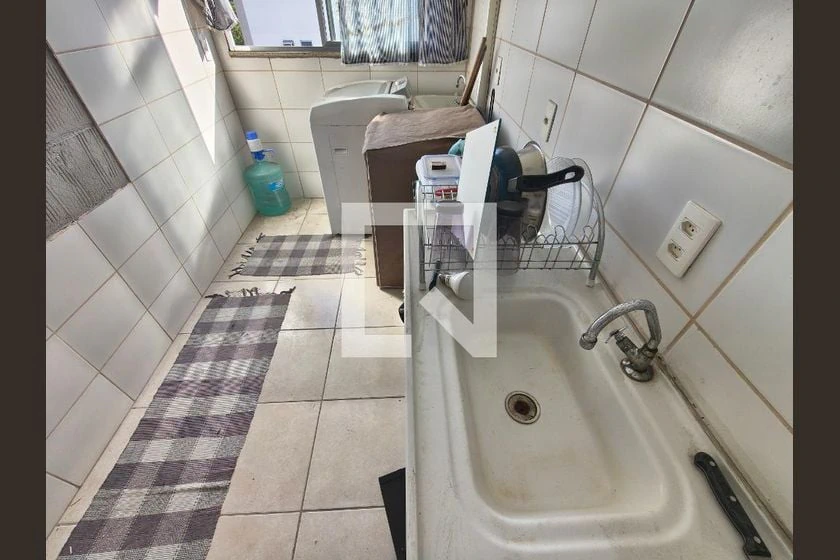 Furnished 45 m² apartment with 2 bedrooms and parking — photo 13